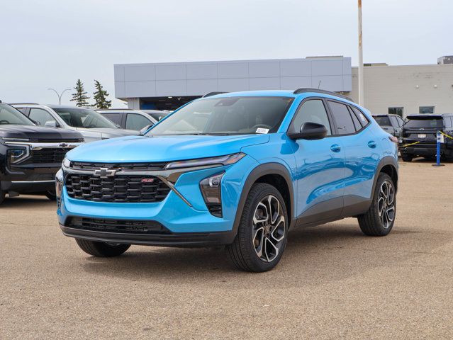 2025 Chevrolet Trax 2RS in Cars & Trucks in Edmonton - Image 4