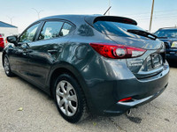The 2017 Mazda3 4dr HB Sport Man GX is powered by a 2.0-liter 4-cylinder engine, producing 155 horse... (image 7)