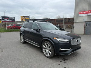 2017 Volvo XC90 T6 Inscription