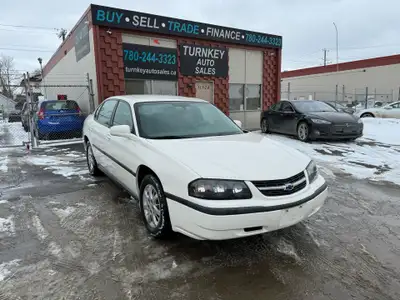 2004 Chevrolet Impala LOW km ONLY 133,993 km ***Full Service His