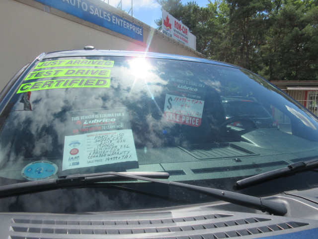 2013 Ford F-150 XLT Super Cab in Cars & Trucks in Kitchener / Waterloo - Image 4