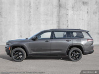 This Jeep Grand Cherokee L delivers a Regular Unleaded V-6 3.6 L/220 engine powering this Automatic... (image 2)
