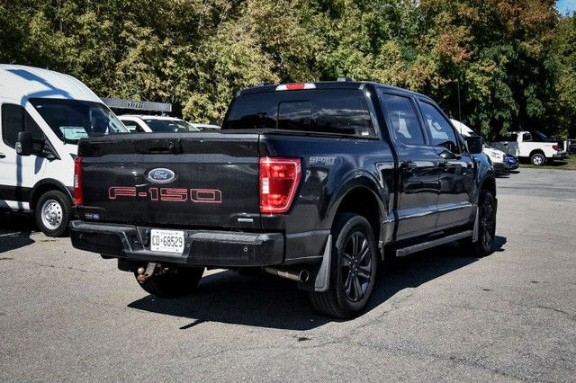 2023 Ford F-150 XLT • SUNROOF • NAV • PARK ASSIST • HEATED SEATS in Cars & Trucks in Cornwall - Image 3