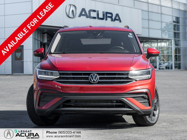2024 Volkswagen Tiguan Comfortline 4MOTION *Finance @ 6.99% OAC* in Cars & Trucks in Hamilton - Image 2