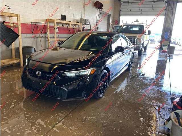 2025 Honda Civic Hybrid Sport HYBRID/SPORT/ROOF/5500 KM! in Cars & Trucks in Belleville