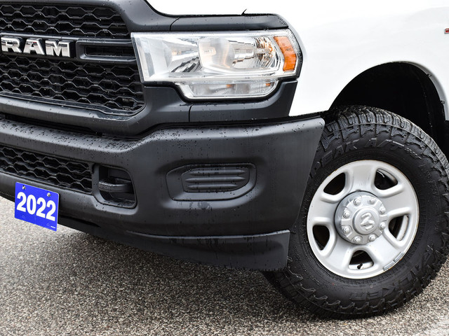 2022 Ram 2500 Tradesman Crew Cab 4x4 ~Cummins ~Camera ~Bluetooth in Cars & Trucks in Barrie - Image 2