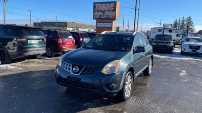  2013 Nissan Rogue SL*AWD*4 CYL*LEATHER*SUNROOF*NAV*CERT