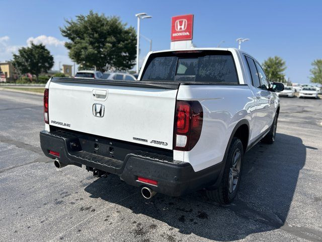 2022 Honda Ridgeline Touring in Cars & Trucks in Hamilton - Image 3