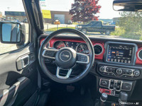 Recent Arrival! Looking for a go anywhere vehicle? Then check out this 2022 Jeep Gladiator Rubicon!... (image 9)