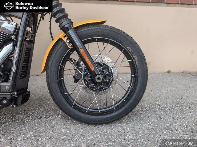 2025 Harley-Davidson Softail FXBB - Street Bob in Street, Cruisers & Choppers in Kelowna - Image 8