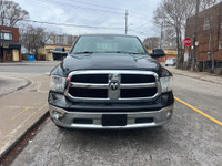 2014 Ram 1500 SLT Quad Cab 4x4 Strong, Capable Ready for Work or Play! This dependable pickup featur... (image 1)