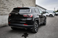 This 2022 Jeep Compass is for sale today. This SUV has 61,252 kms. It's black in colour . It has an... (image 2)