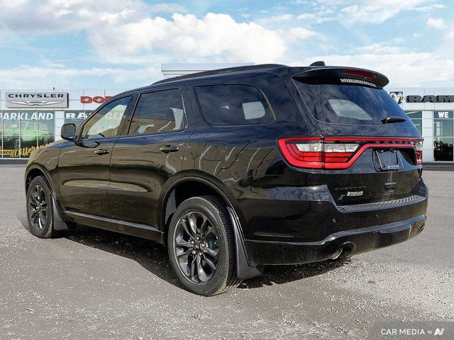 2024 Dodge Durango GT Blacktop AWD Nav Capable Heated Seats in Cars & Trucks in St. Albert - Image 3