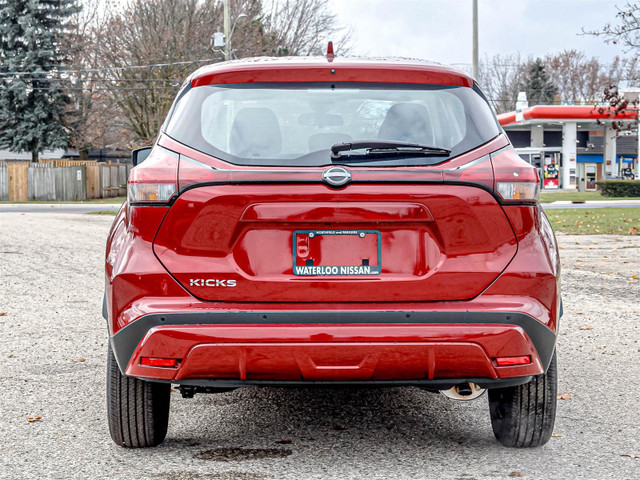 2025 Nissan KICKS PLAY S in Cars & Trucks in Kitchener / Waterloo - Image 4