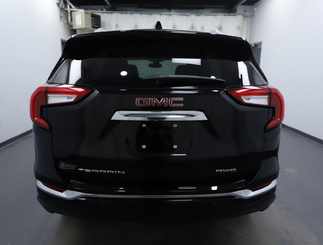 2024 GMC Terrain Denali BLACK DIAMOND EDITION, HEATED AND COO... in Cars & Trucks in Lethbridge - Image 4