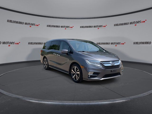 2020 Honda Odyssey Touring in Cars & Trucks in Hamilton - Image 2
