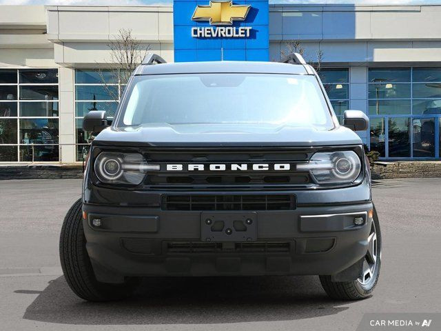 2022 Ford Bronco Sport Outer Banks in Cars & Trucks in Oshawa / Durham Region - Image 2