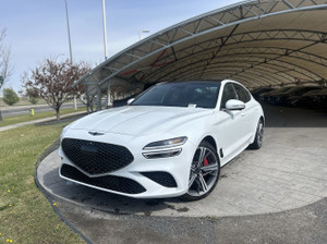 2024 Genesis G70 3.3T Sport