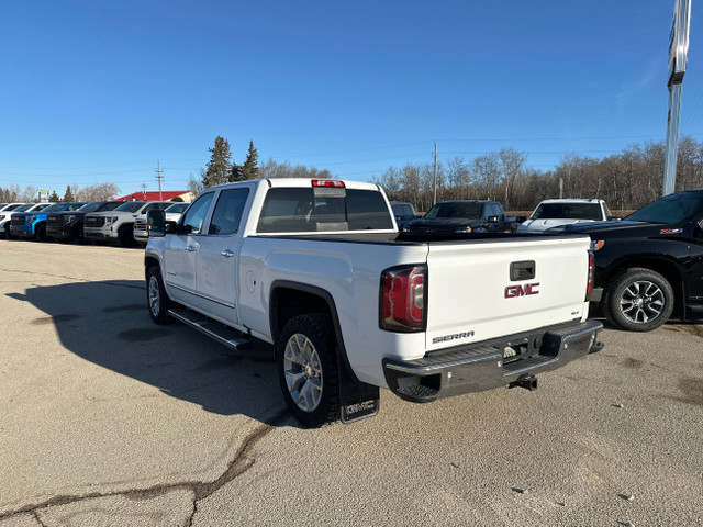 2018 GMC Sierra 1500 SLT in Cars & Trucks in Winnipeg - Image 3