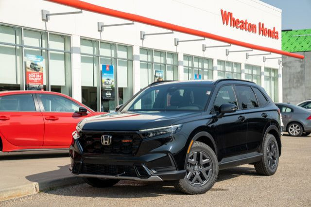 2026 Honda CR-V Hybrid TrailSport in Cars & Trucks in Edmonton