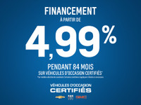 4.99% FINANCEMENT DISPONIBLE** Profitez de notre plan de location sur les véhicules usagés * AUCUN F... (image 2)