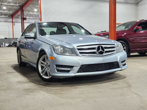 2013 Mercedes-Benz C-Class C 300
