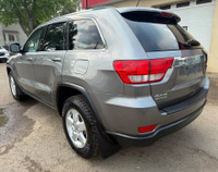 **CARS TRUCKS SUV 4X4 VAN AWD EDMONTON FINANCING AVAILABLE EASY FINANCING ** 2012 JEEP GRAND CHEROKE... (image 4)
