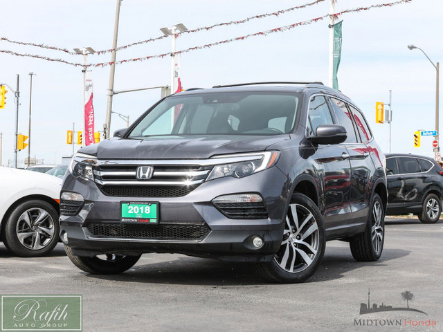 2018 Honda Pilot Touring *NEW TIRES*NEW BRAKES*NAVIGATION*ONE... in Cars & Trucks in City of Toronto