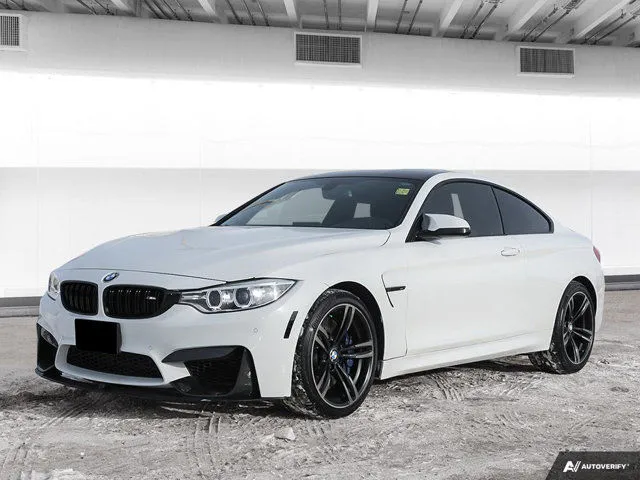 2016 BMW M4 3.0L RWD | Harmon/Kardon | HUD | Heated Wheel