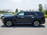 The 2022 Hyundai Palisade Ultimate Calligraphy is a top-tier three-row SUV that blends upscale comfo... (image 3)