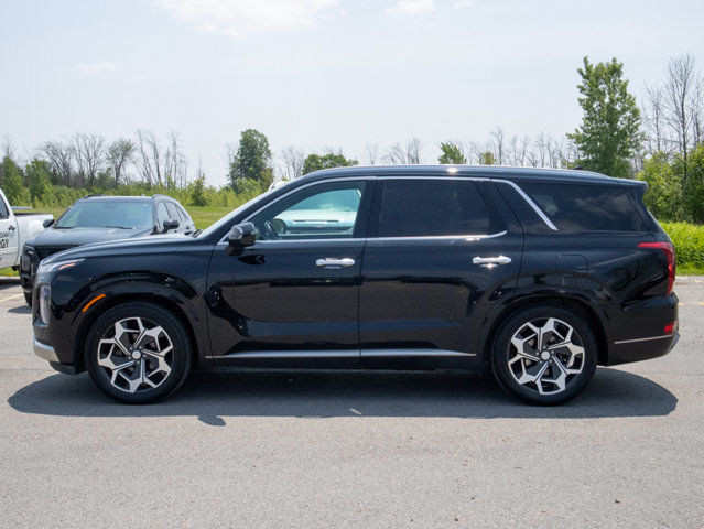 2022 Hyundai Palisade Ultimate Calligraphy - Rain Detecting in Cars & Trucks in Belleville - Image 4
