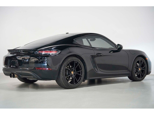  2018 Porsche 718 Cayman SPORT CHRONO PKG | PDK | 20 IN WHEELS in Cars & Trucks in Mississauga / Peel Region - Image 4