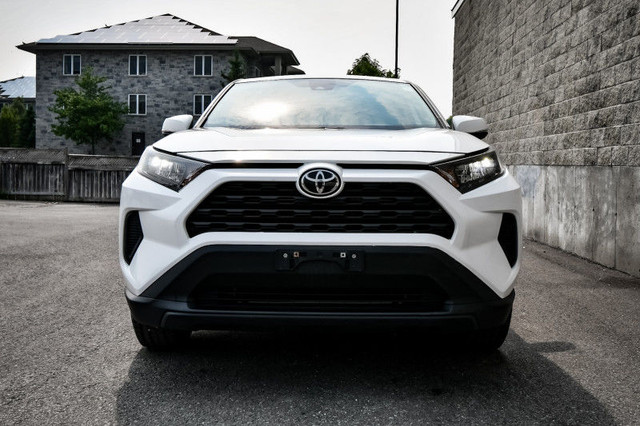 2023 Toyota RAV4 LE • HEATED SEATS • CP/AA • LANE KEEP ASSIST in Cars & Trucks in Cornwall - Image 3