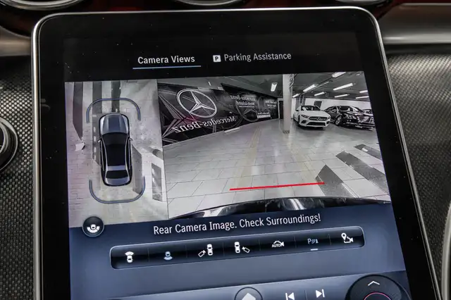 2023 Mercedes-Benz C300 4MATIC Sedan | Premium | Night | Carplay in Cars & Trucks in City of Montréal - Image 36