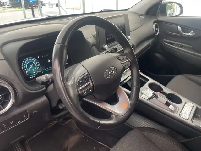2022 Hyundai KONA ELECTRIC PREFERRED *CHARGE RAPIDE* SIEGES CHAU in Cars & Trucks in Laurentides - Image 4