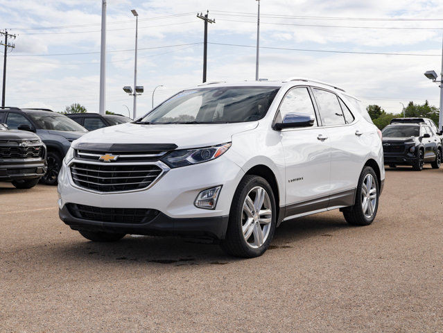 2018 Chevrolet Equinox Premier True North AWD 1.5T in Cars & Trucks in Edmonton - Image 4