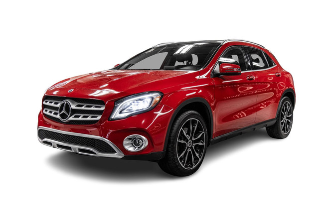 2020 Mercedes-Benz GLA250 4MATIC SUV | Carplay | Caméra | Toit P dans Autos et camions  à Ville de Montréal