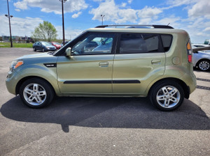 2010 Kia Soul 2U**BLUETOOTH**A/C**MANUELLE