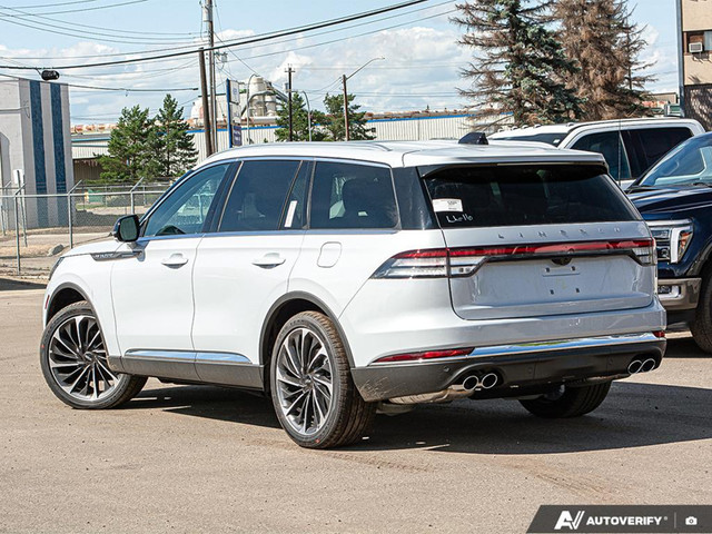 2025 Lincoln Aviator Reserve in Cars & Trucks in Edmonton - Image 4