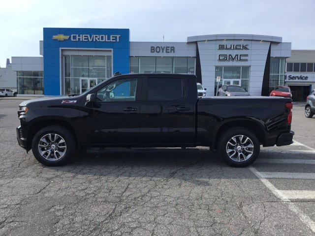 2022 Chevrolet Silverado 1500 LTD in Cars & Trucks in Oshawa / Durham Region - Image 2