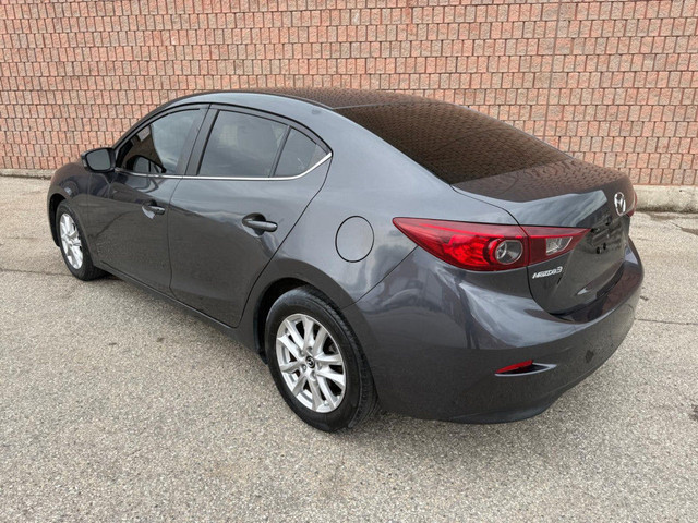 2016 Mazda MAZDA3 GS | SUNROOF | BACK UP CAM | PUSH START | in Cars & Trucks in Oshawa / Durham Region - Image 3