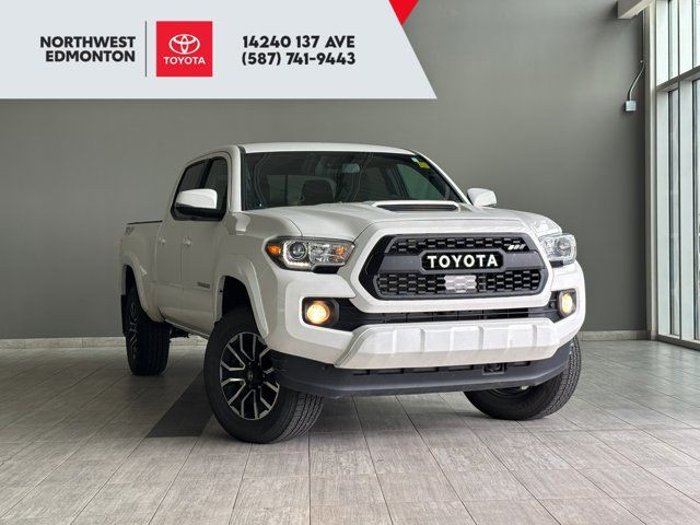 2023 Toyota Tacoma TRD Sport | Tonneau Cover | 6ft Bed in Cars & Trucks in Edmonton
