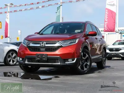 2019 Honda CR-V Touring *HONDA CERTIFIED*NEW BRAKES*NAVIGATIO...