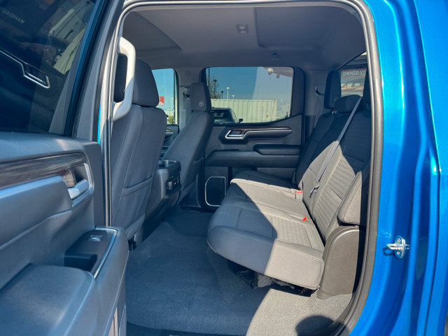 2022 Chevrolet Silverado 1500 RST Z71 in Cars & Trucks in Lethbridge - Image 4