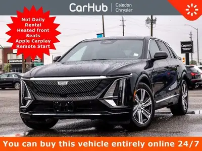 This Cadillac LYRIQ has a strong Electric engine powering this Automatic transmission. Wireless Phon...