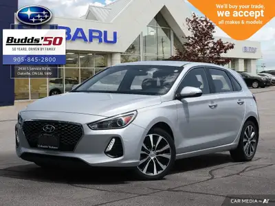 // ACCIDENT FREE!! // // SINGLE OWNER! // Experience the practicality and style of the 2018 Hyundai...