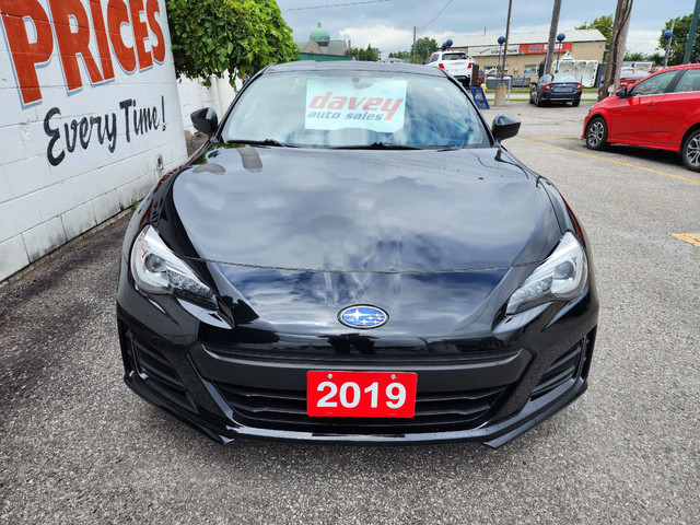 2019 Subaru BRZ COME EXPERIENCE THE DAVEY DIFFERENCE in Cars & Trucks in Oshawa / Durham Region - Image 2
