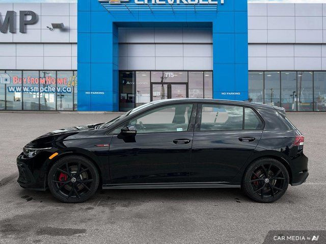 2024 Volkswagen Golf GTI 380 Autobahn | Navigation in Cars & Trucks in Saskatoon - Image 2