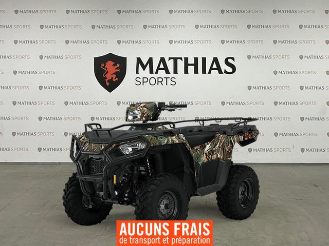 2024 POLARIS Sportsman 570 Hunt Edition in ATVs in Longueuil / South Shore