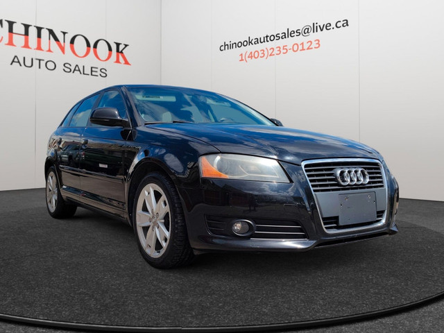 2009 Audi A3 4dr HB MT 2.0T FrontTrak in Cars & Trucks in Calgary - Image 3